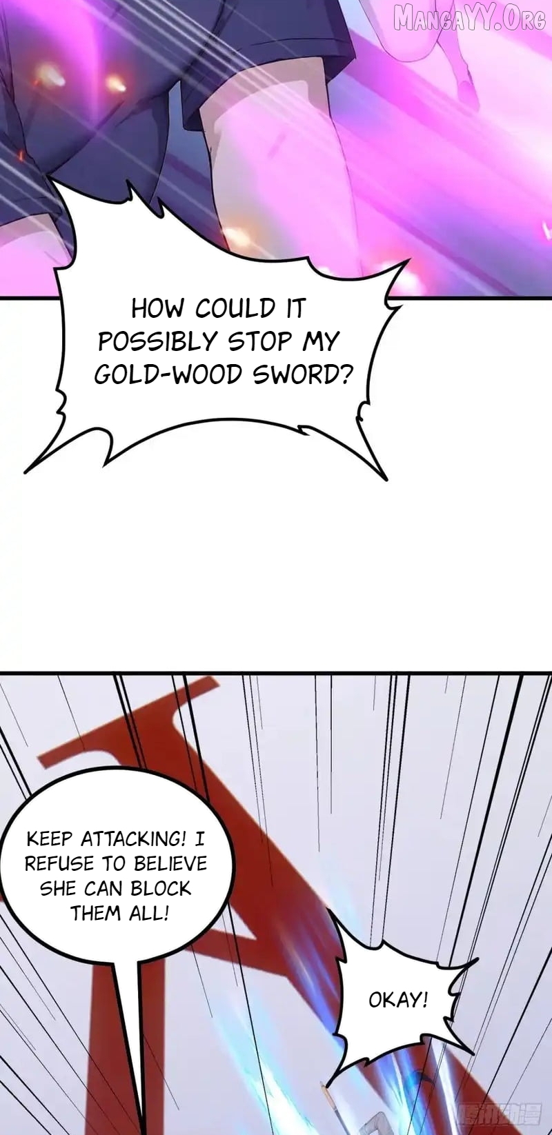 Primordial Ten Fiends: Others Tame Beasts, I Tame Beast Girls Chapter 111 - page 21